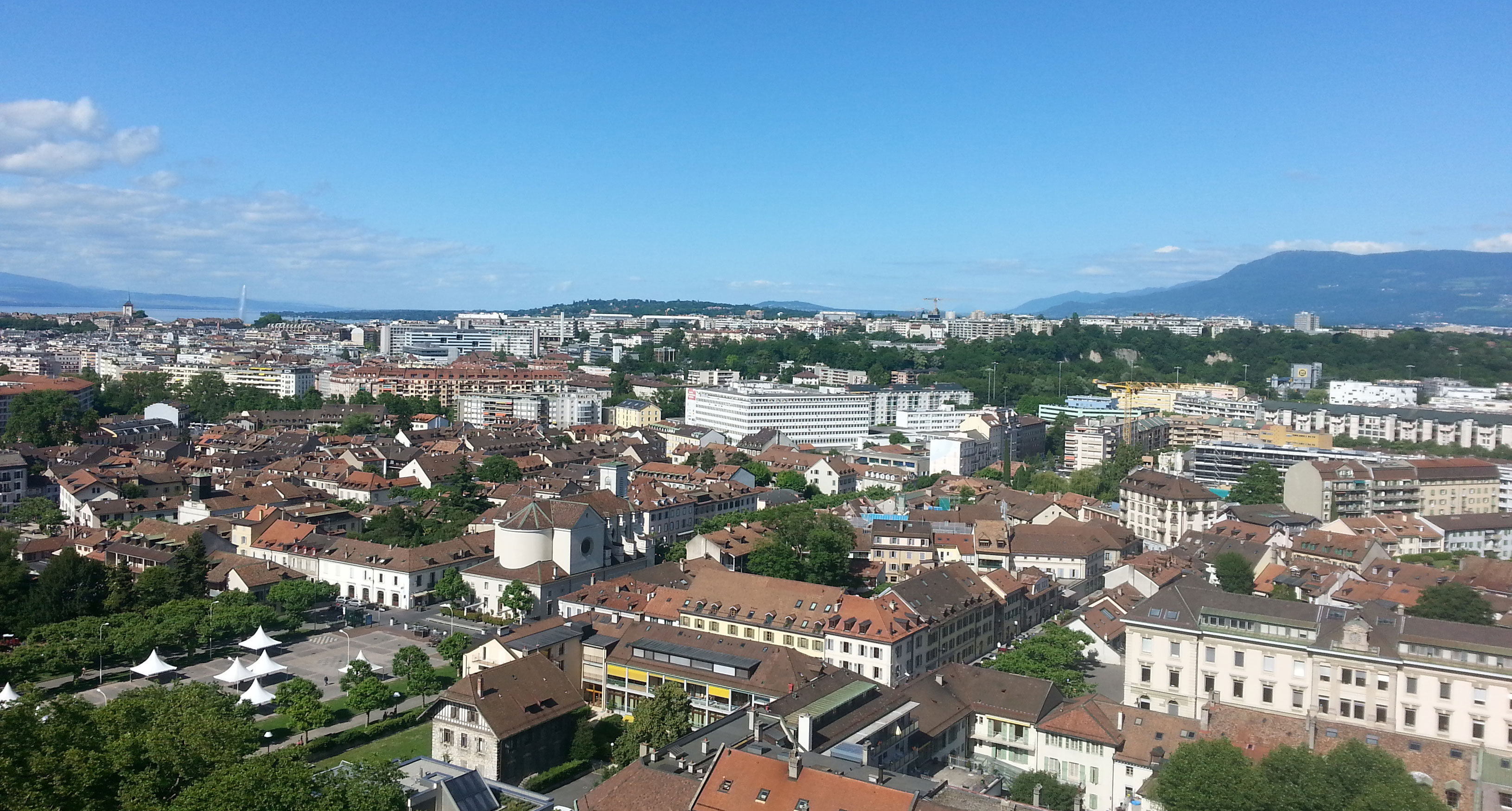 naiades project pilot use cases Ville de Carouge, Switzerland