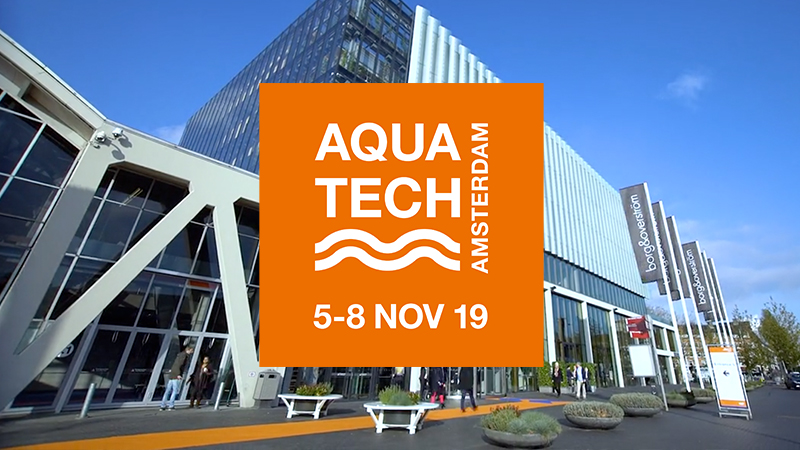 Aquatech 2019