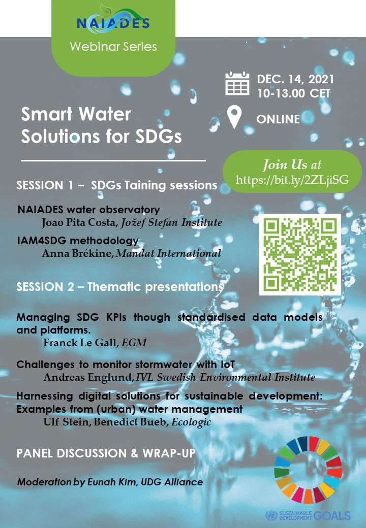 Flyer with Programme