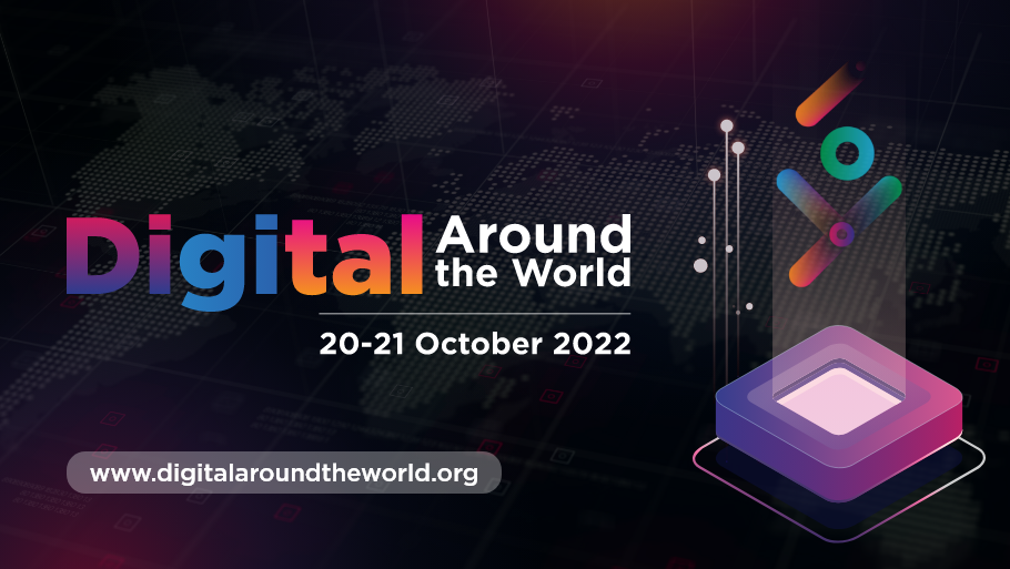 Digital Around the World