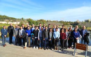 Naiades Project Alicante Meeting January 2020