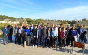 Naiades Project Alicante Meeting January 2020