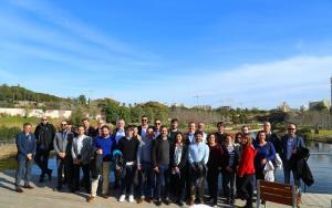 Naiades Project Alicante Meeting January 2020