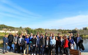 Naiades Project Alicante Meeting January 2020