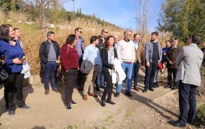 Naiades Project Alicante Meeting January 2020