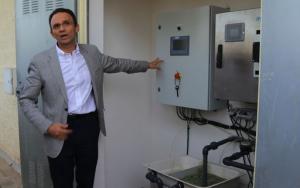 Naiades Project Alicante Meeting January 2020