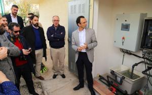 Naiades Project Alicante Meeting January 2020