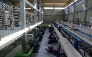 Naiades Project Alicante Meeting January 2020