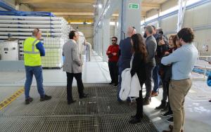 Naiades Project Alicante Meeting January 2020