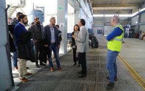 Naiades Project Alicante Meeting January 2020