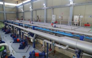 Naiades Project Alicante Meeting January 2020