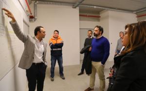 Naiades Project Alicante Meeting January 2020